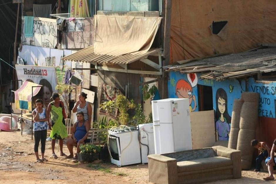 Slum u Brazilu | Author: DPA/PIXSELL