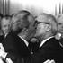 Leonid Brežnjev i Erich Honecker