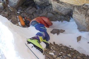 Penjač na Mount Everest Tsewang Paljor