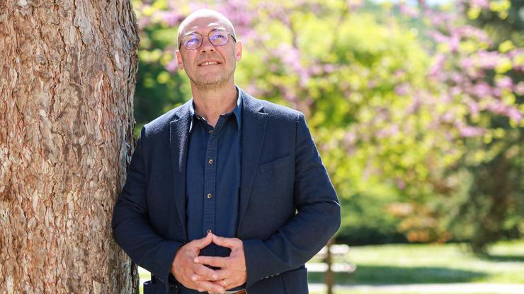 24sata Zagreb: Političar Davor Ivo Stier