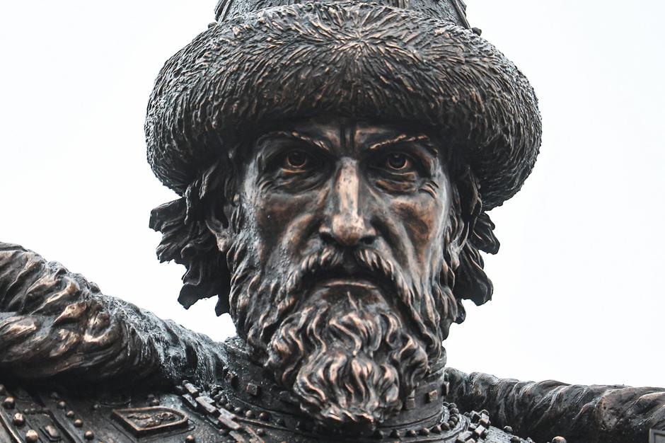 Monument to Ivan the Terrible unveiled in Vologda, Russia | Author: Profimedia