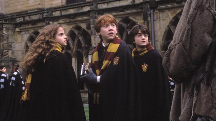 Scena iz filma Harry Potter