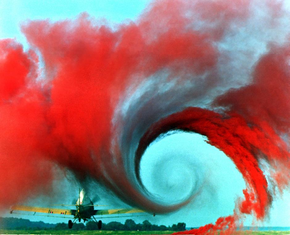 turbulencija | Author: NASA