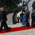 Britain's King Charles and Queen Camilla in the United States for state visit