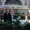 U.S. President Donald Trump hosts UFC Freedom 250 at the White House in Washington