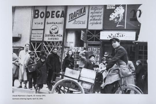 Zagreb: Izložba o Drugom svjetskom ratu u Hrvatskom povijesnom muzeju