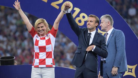 Kolinda Grabar Kitarović