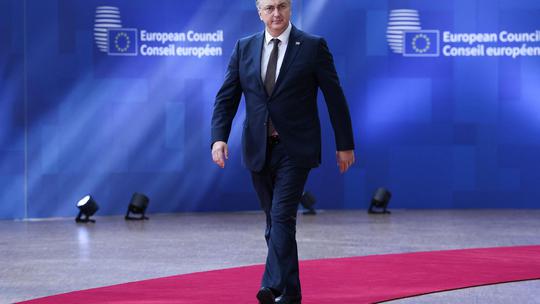 European Union summit in Brussels