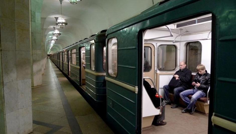 Moskovska podzemna željeznica | Author: Boris Ščitar/ PIXSELL