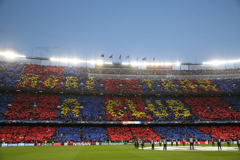 Camp Nou | Author: Albert Gea/REUTERS/PIXSELL