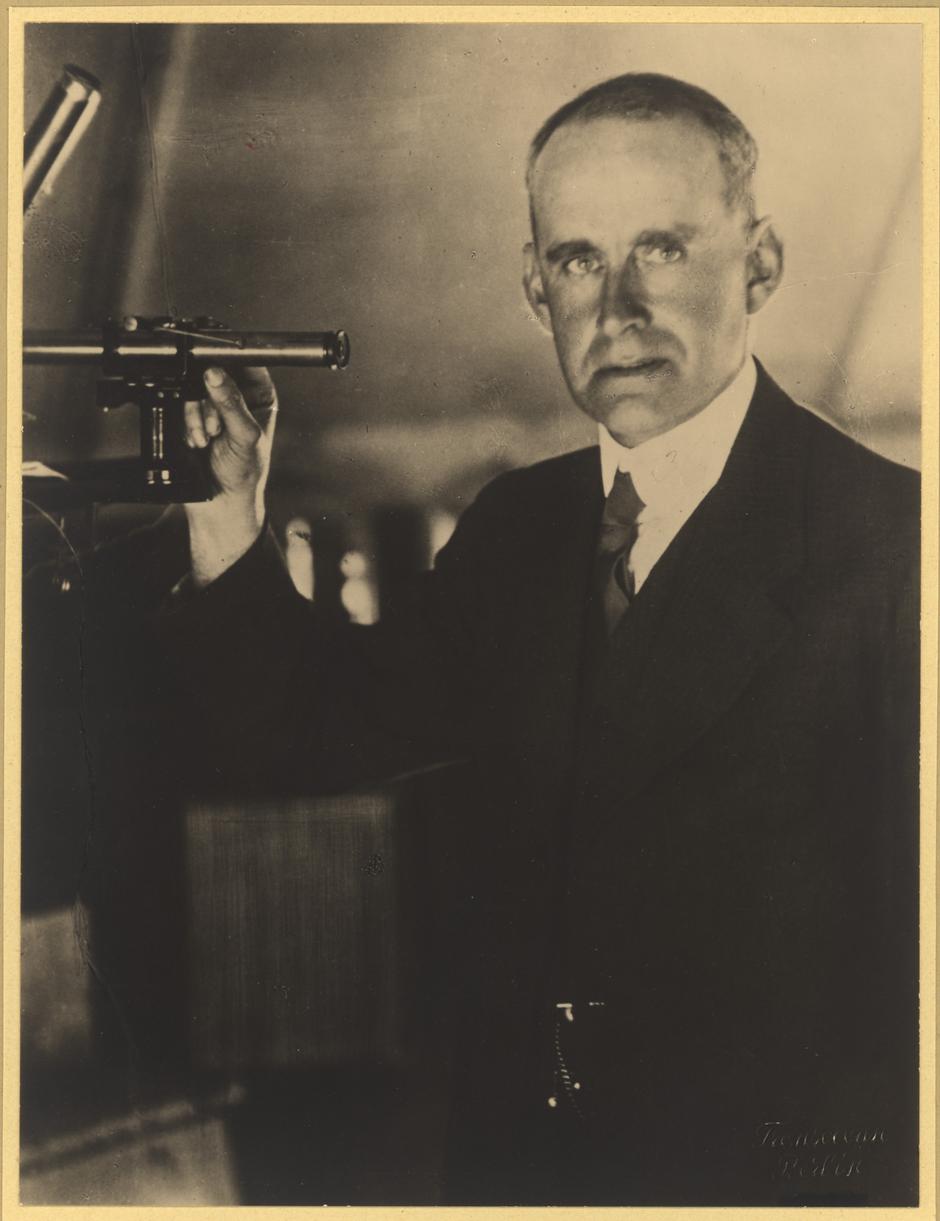 Arthur Eddington | Author: public domain