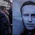 FILE PHOTO: People demonstrate following the death of Russian opposition leader Alexei Navalny, in Warsaw