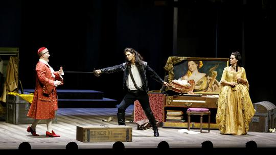 Opera u Dubaiju