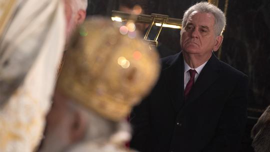 Tomislav Nikolić