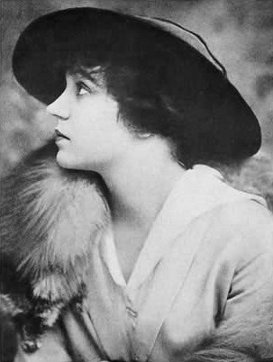 Alice Brady | Author: Wikipedia Commons