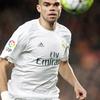 Pepe, branič Real Madrida