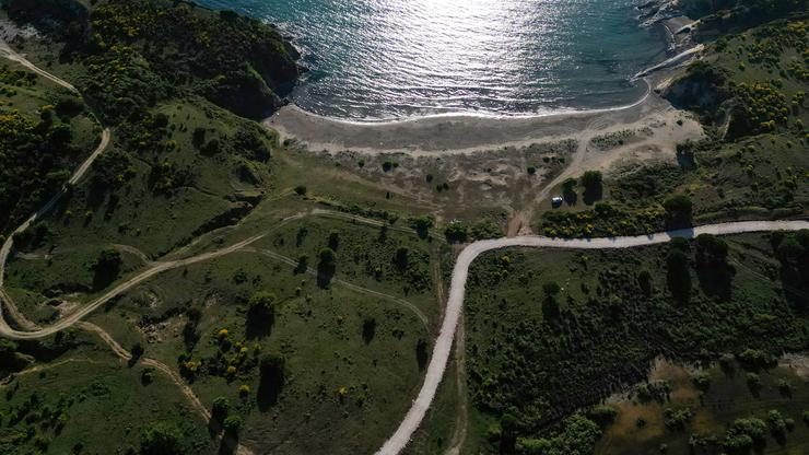 Albanians protest over Kushner-linked luxury resort on pristine coastline