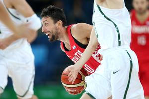 Rio de Janeiro: Hrvatski košarkaši pobijedili Litvu i plasirali se u četvrtfinale