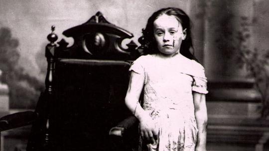 Mary Ellen Wilson