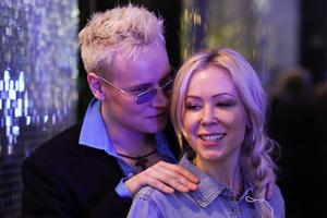 Concert By Singers Shaman And Nikita Osin In Sochi