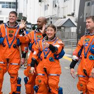 Artemis II Mission Launch at Kennedy Space Center - FL