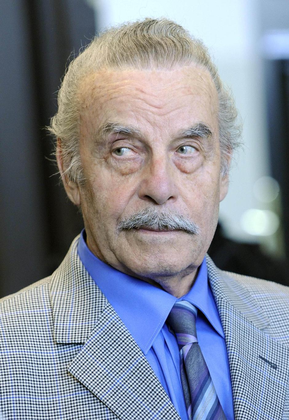 Josef Fritzl, 88, could soon be released after expert ruled he was no longer a danger to the public | Author: APA/People PIcture/Capital Pictures