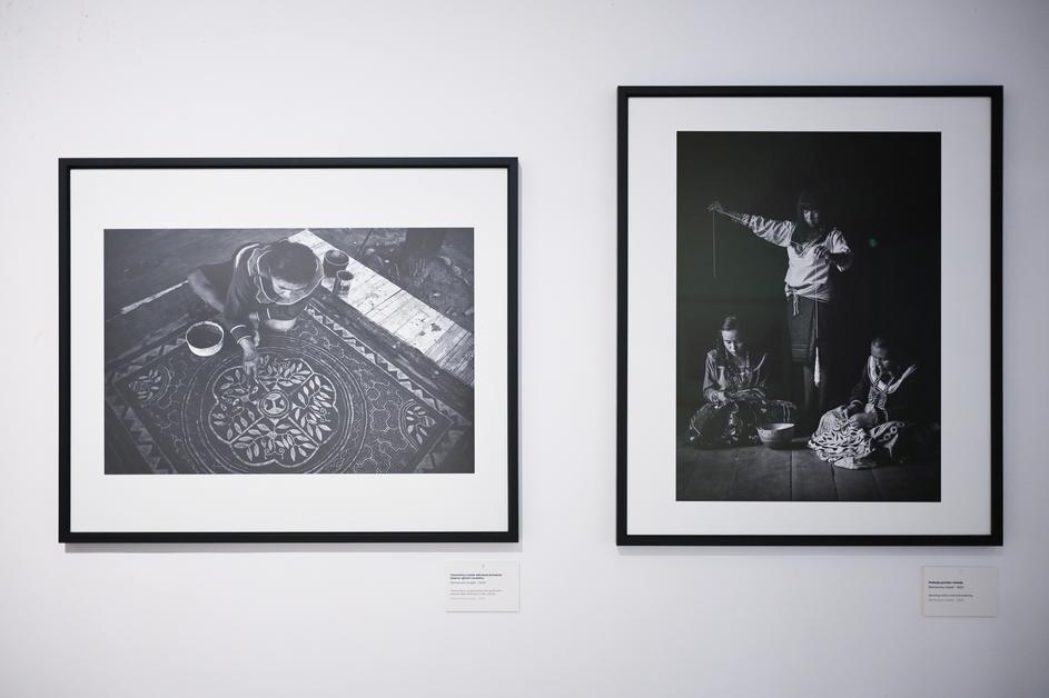 24SATA  Zagreb:  Izložba fotografija Davida Díaza Shipibo-Konibo