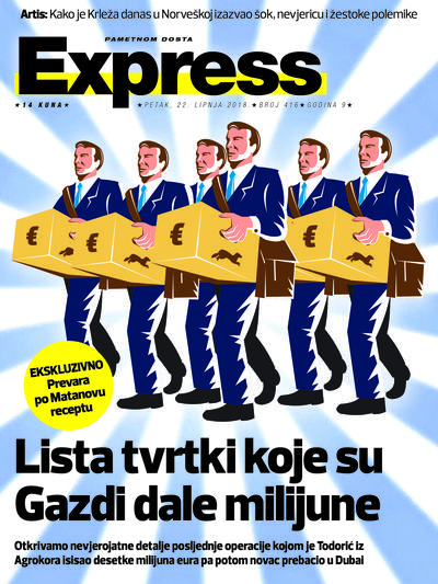 Lista tvrtki koje su Gazdi dale milijune