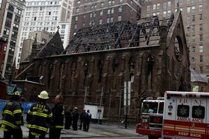 Crkva Sveti Sava na Manhattanu