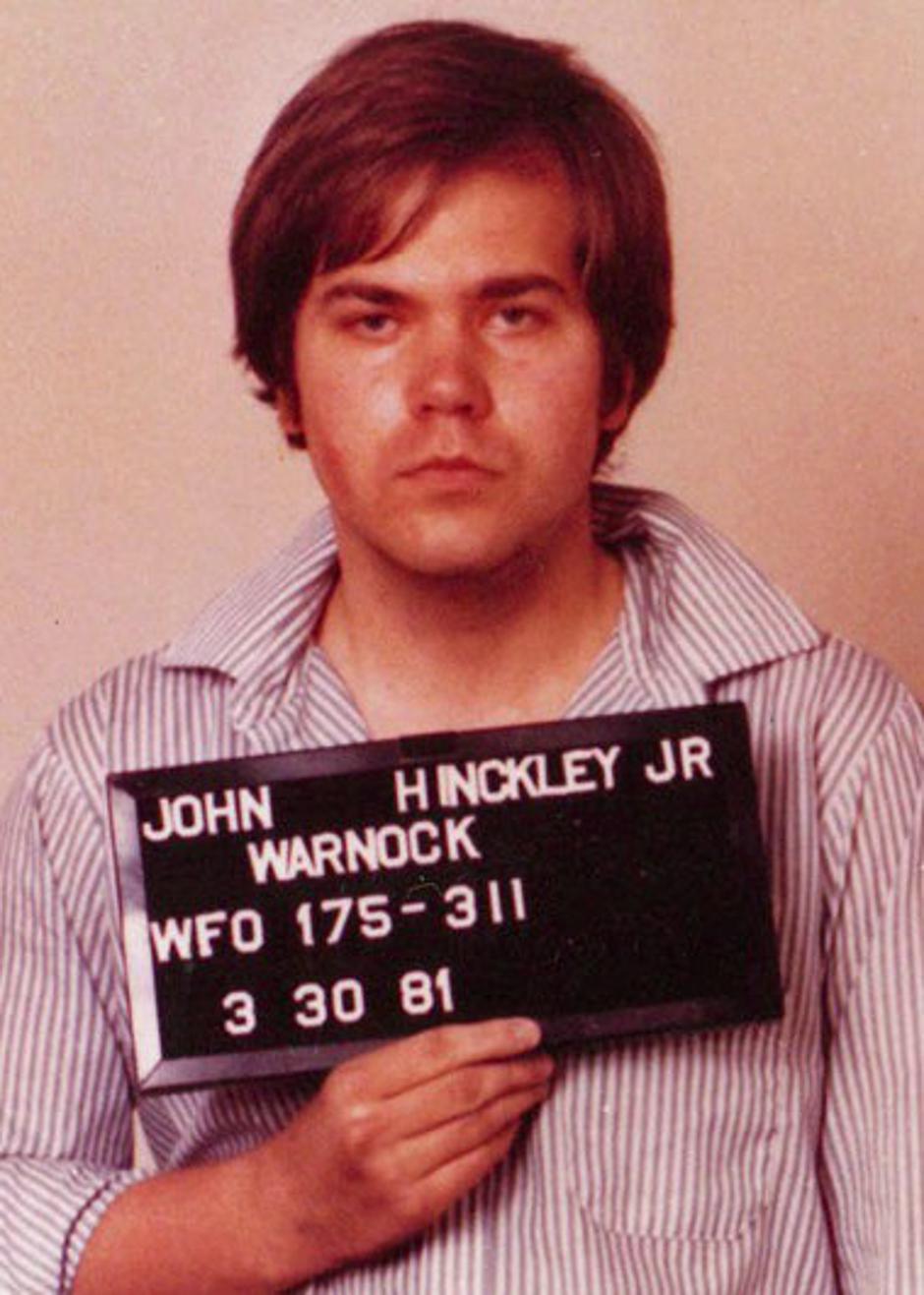 Reagan Shooter John Hinckley Released After 35 Years | Author: FBI