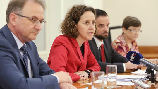 Ministarstvo kulture predstavilo četiri nova zakona
