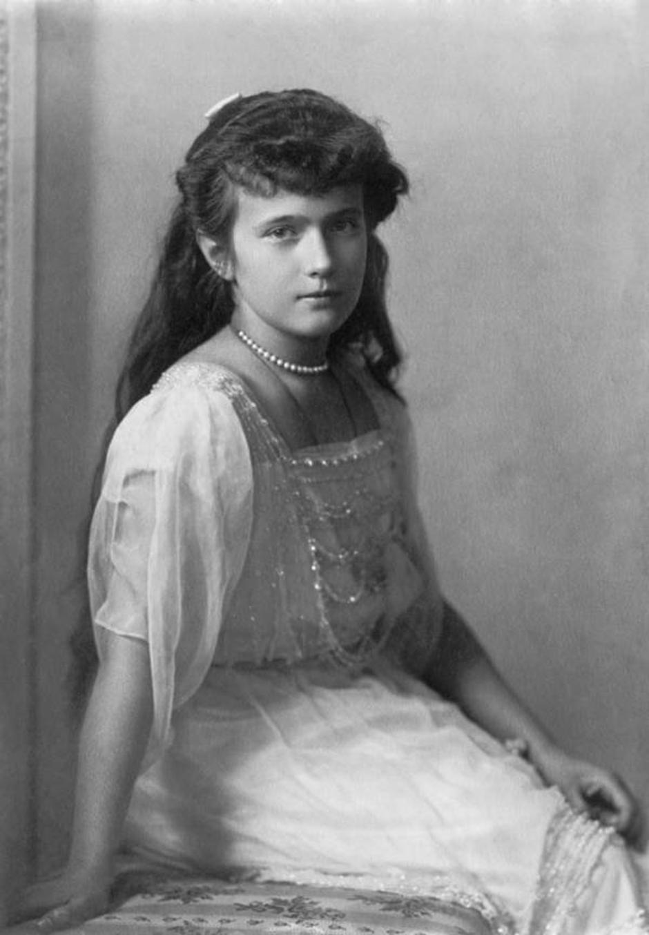 Princeza Anastazija | Author: Wikipedia