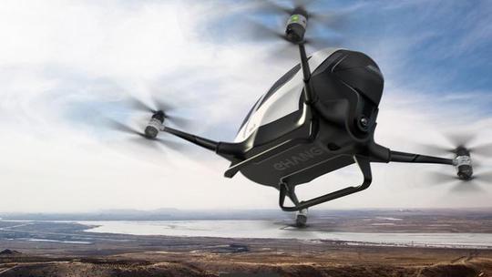 Ehang Dron