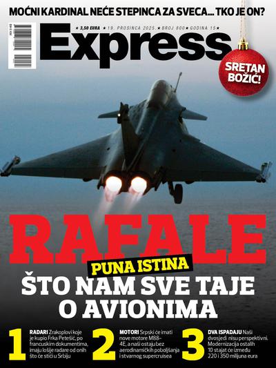 Puna istina: Rafale- što nam sve taje o avionima