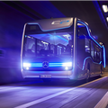 Mercedesov autobus budućnosti