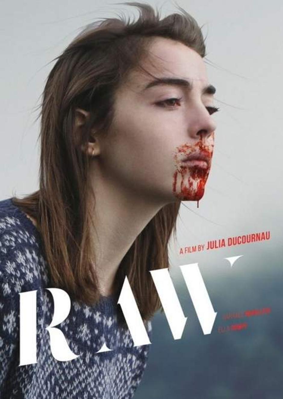 Scene iz filma Raw o kanibalima | Author: Themoviedb.org