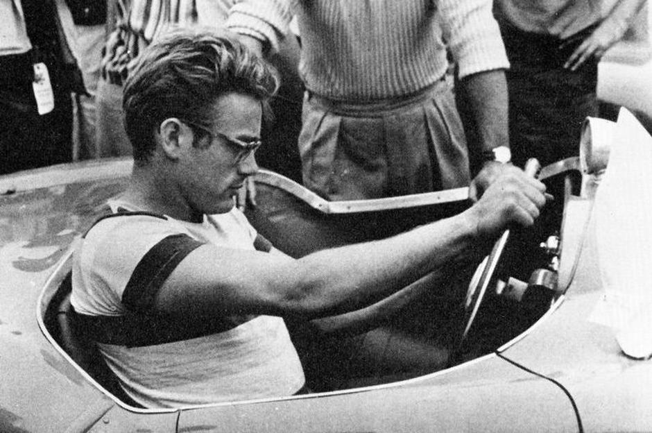 James Dean | Author: Flickr