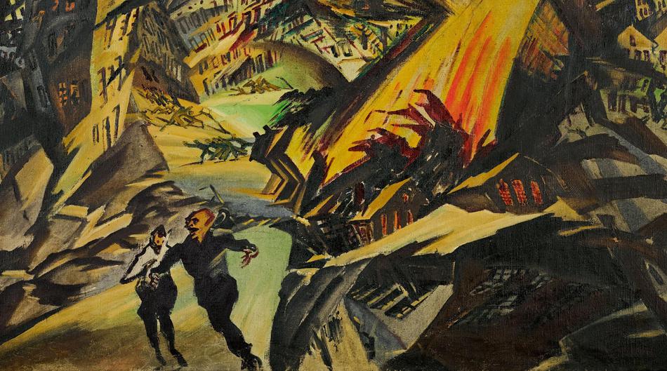 Jergovi&cacute;: Krle&zcaron;ino putovanje kroz razorenu poslijeratnu Europu