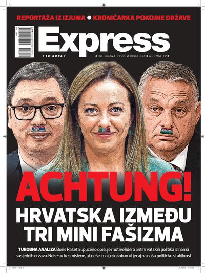Hrvatska između tri mini fašizma