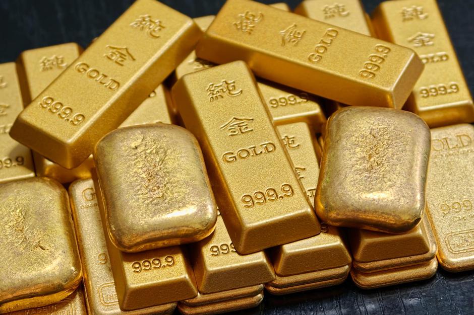 Gold prices surge sharply | Author: Profimedia
