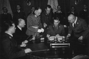 23 Ante Pavelić signs a law