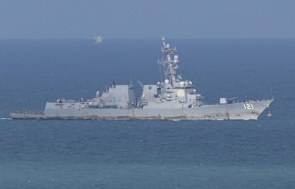 US Navy's USS Abraham Lincoln nuclear powered aircraft carrier visits Thailand | Author: RUNGROJ YONGRIT