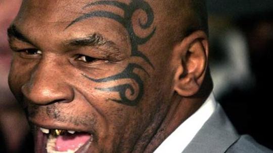 Legendarni boksač Mike Tyson