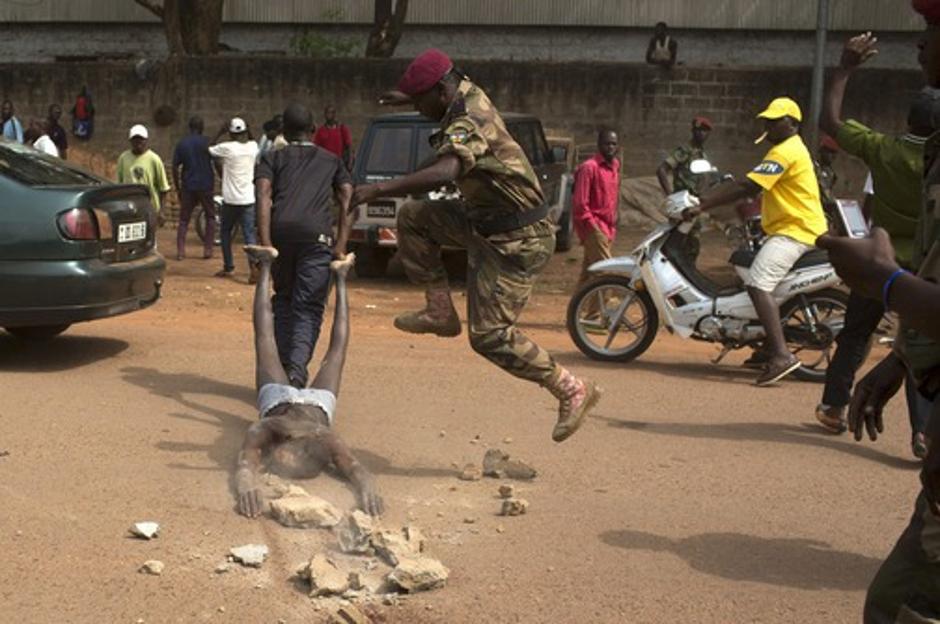 Nasilje nad ljudima | Author: Reuters/Pixsell