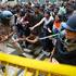 India's Cockroach party supporters march on parliament in New Delhi