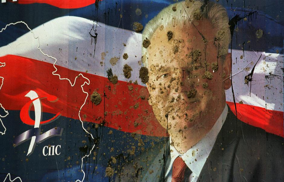 Yugoslavia Revolution | Author: Profimedia