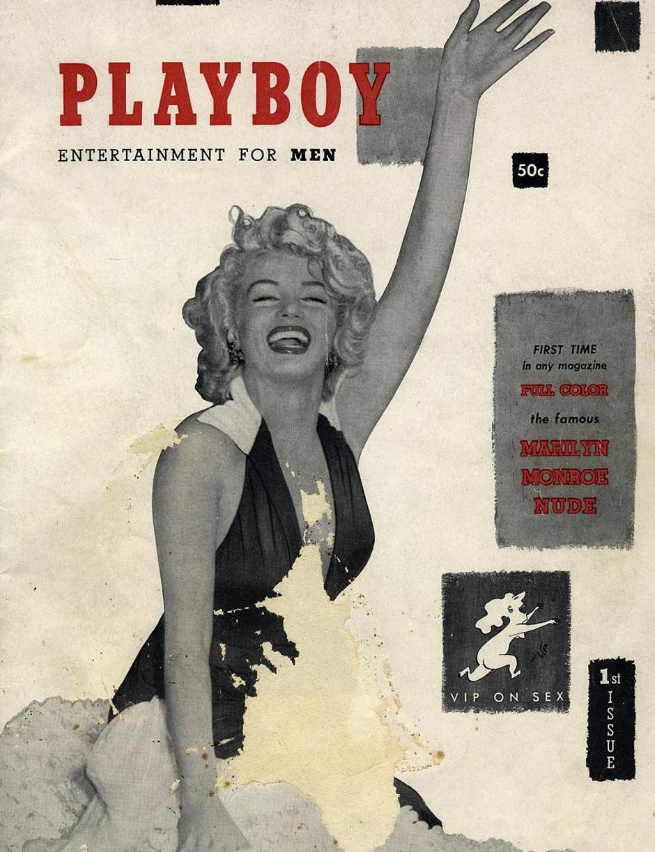 Playboy 1953. | Author: Screenshot