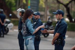 Reklama za Pepsi, promašaj iz 2017.