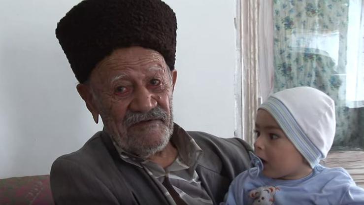 Starci u Azerbajdžanu