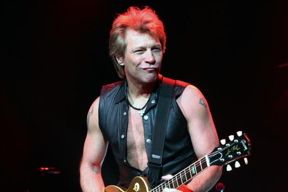 Bon Jovi | Author: DPA/PIXSELL